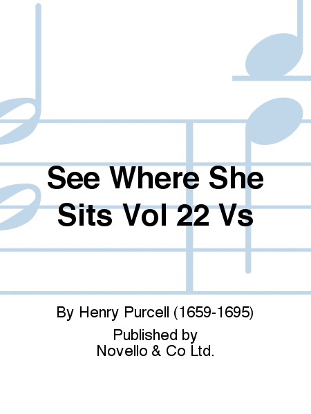 See Where She Sits Vol 22 Vs