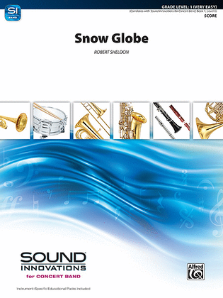 Book cover for Snow Globe
