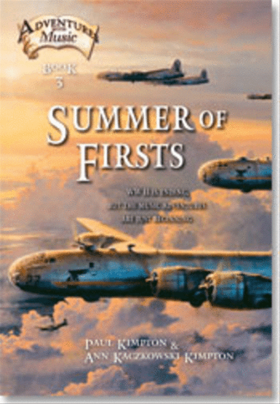 Summer of Firsts School and Community scores gallery preview page 1