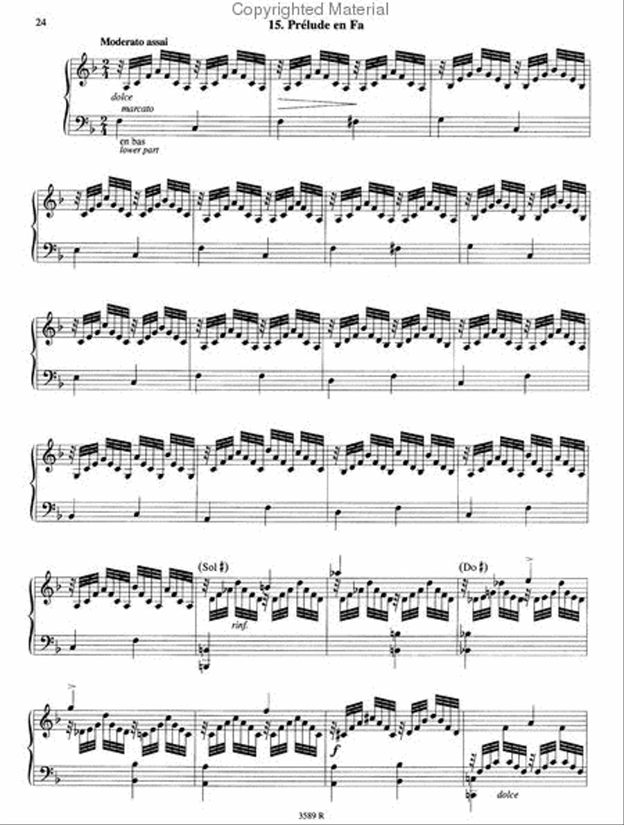 30 Etudes Progressives Vol. 1 Chamber Music scores gallery preview page 2