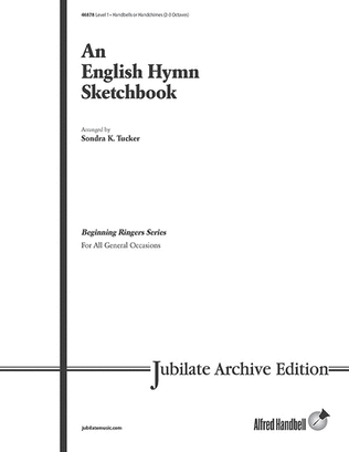 An English Hymn Sketchbook