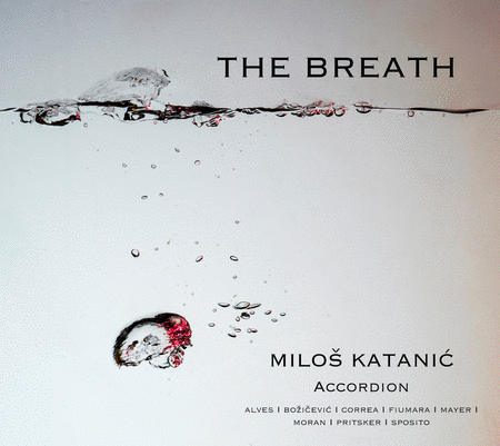 Milos Katanic: The Breath