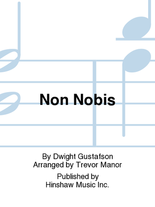 Non Nobis