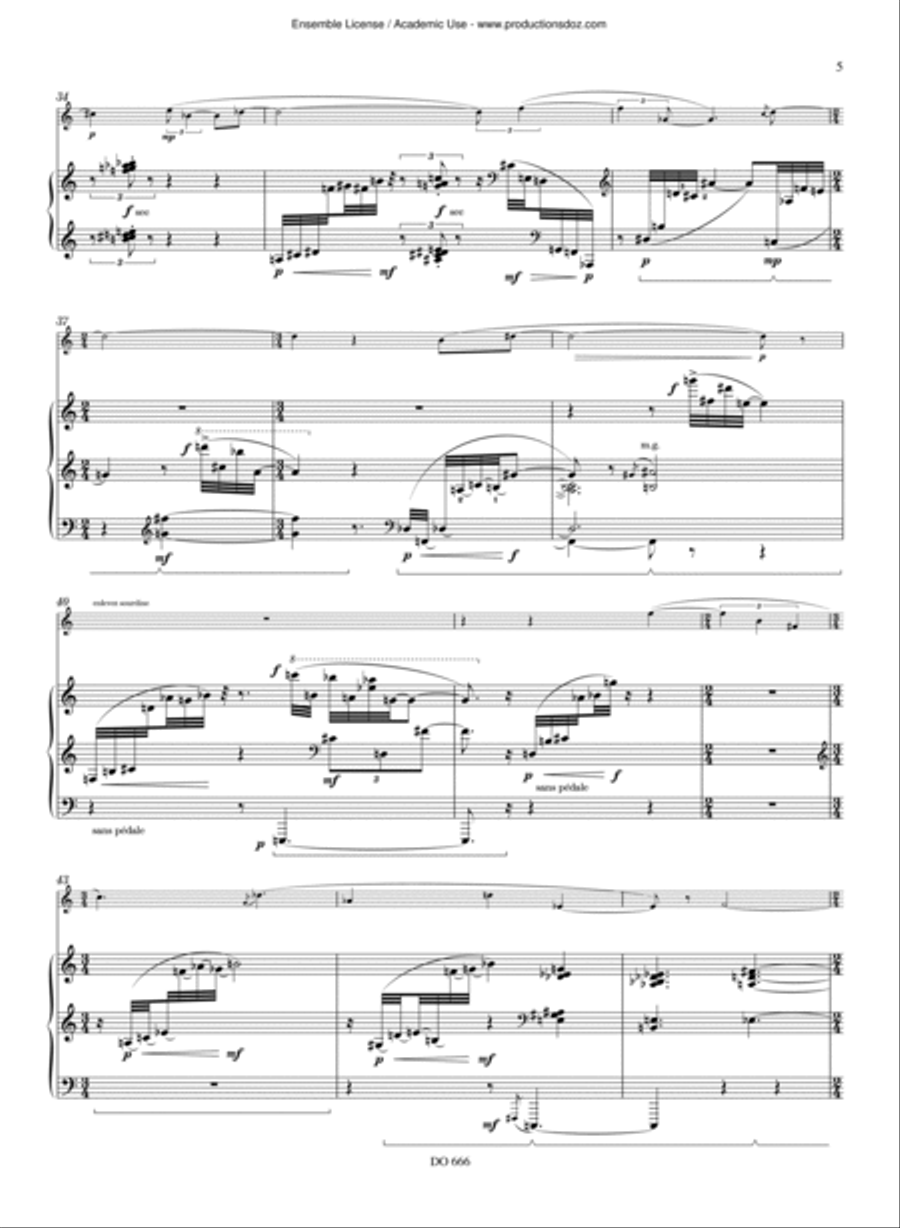 Phases Horn scores gallery preview page 5