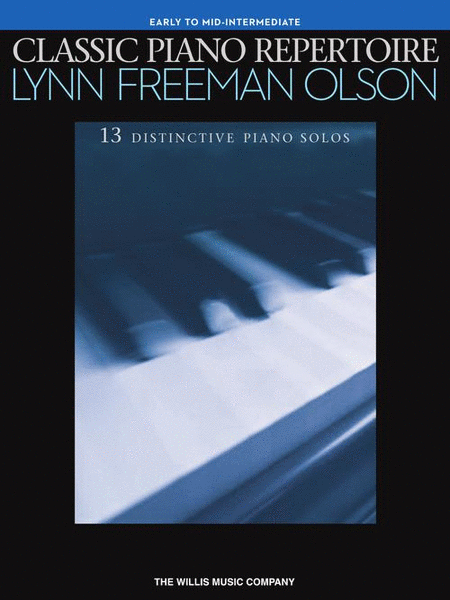 Classic Piano Repertoire – Lynn Freeman Olson