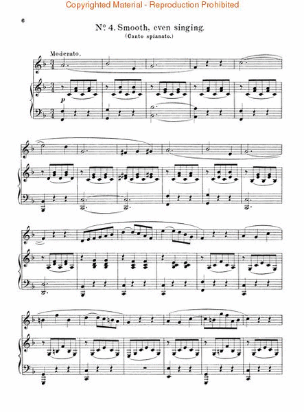 24 Vocalises, Op. 2 by Mathilde Marchesi - Voice - Sheet Music