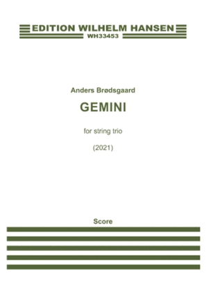 Gemini For String Trio