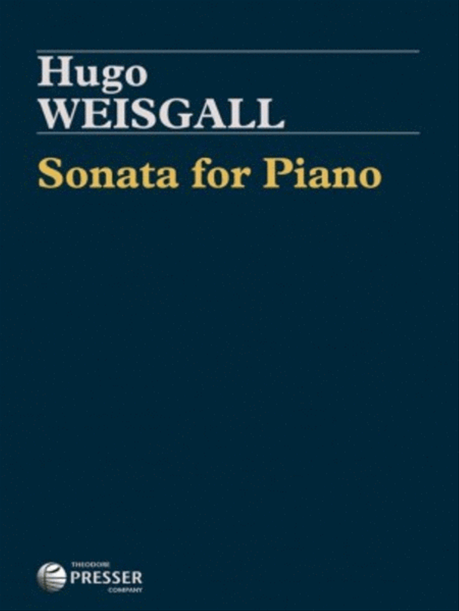 Sonata For Piano Chamber Music scores gallery preview page 1