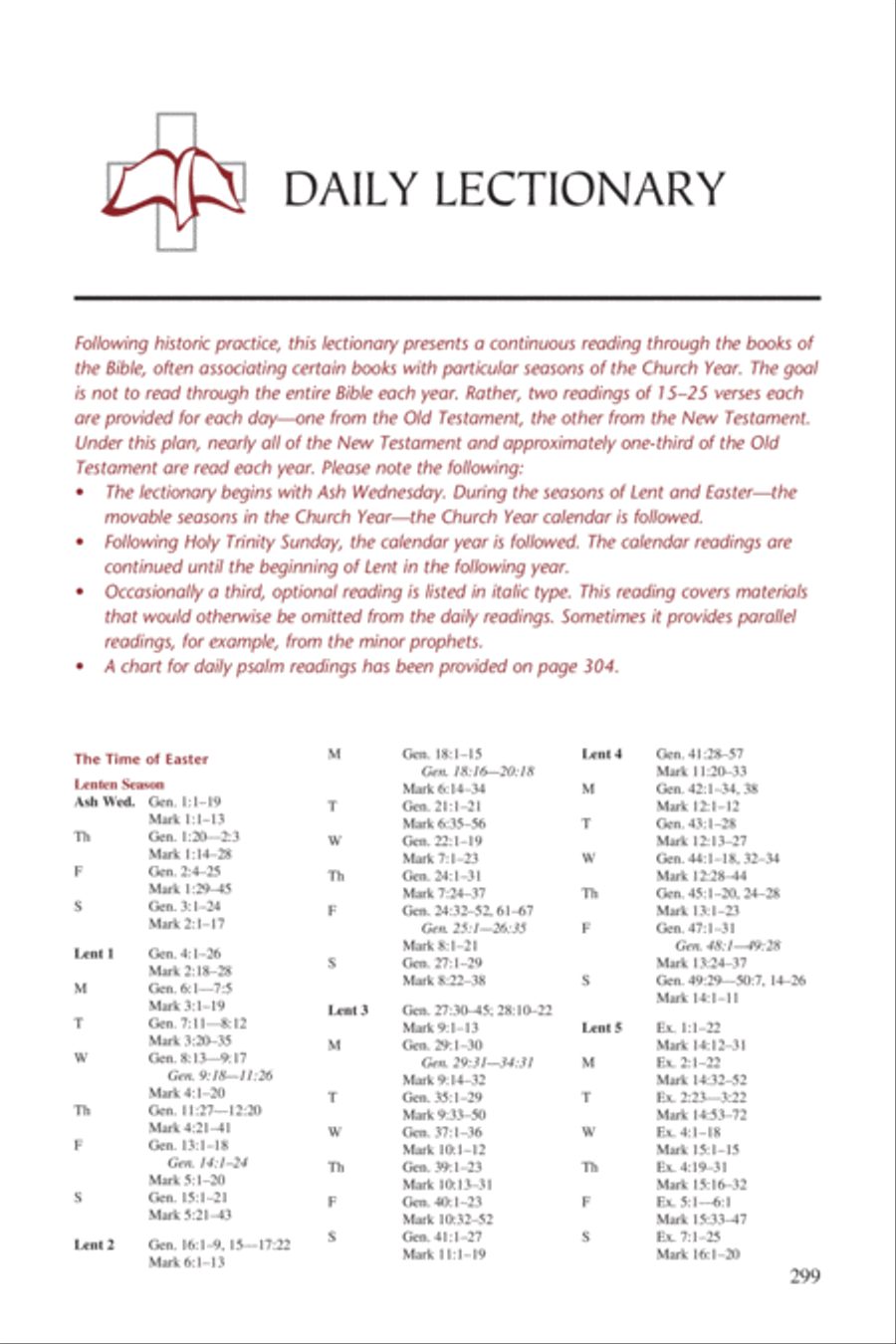 Lutheran Service Book: Personal/Gift Edition Choir scores gallery preview page 11