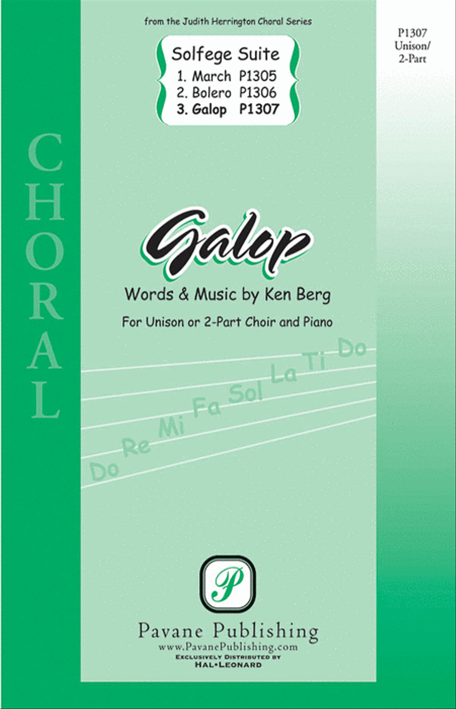 Book cover for Galop