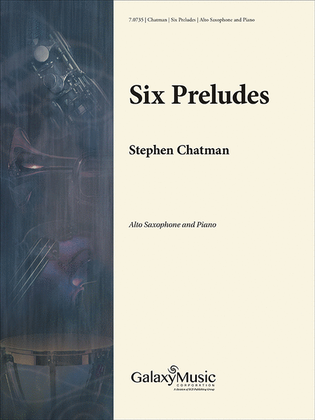Six Preludes