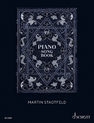 Book cover for Piano Songbook
