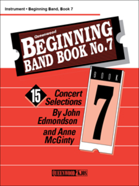 Beginning Band Book#7 Trombone/Baritone B.C./Bassoon