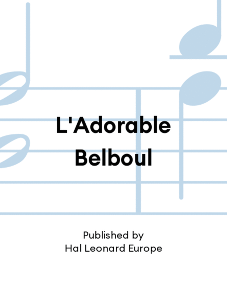 L'Adorable Belboul