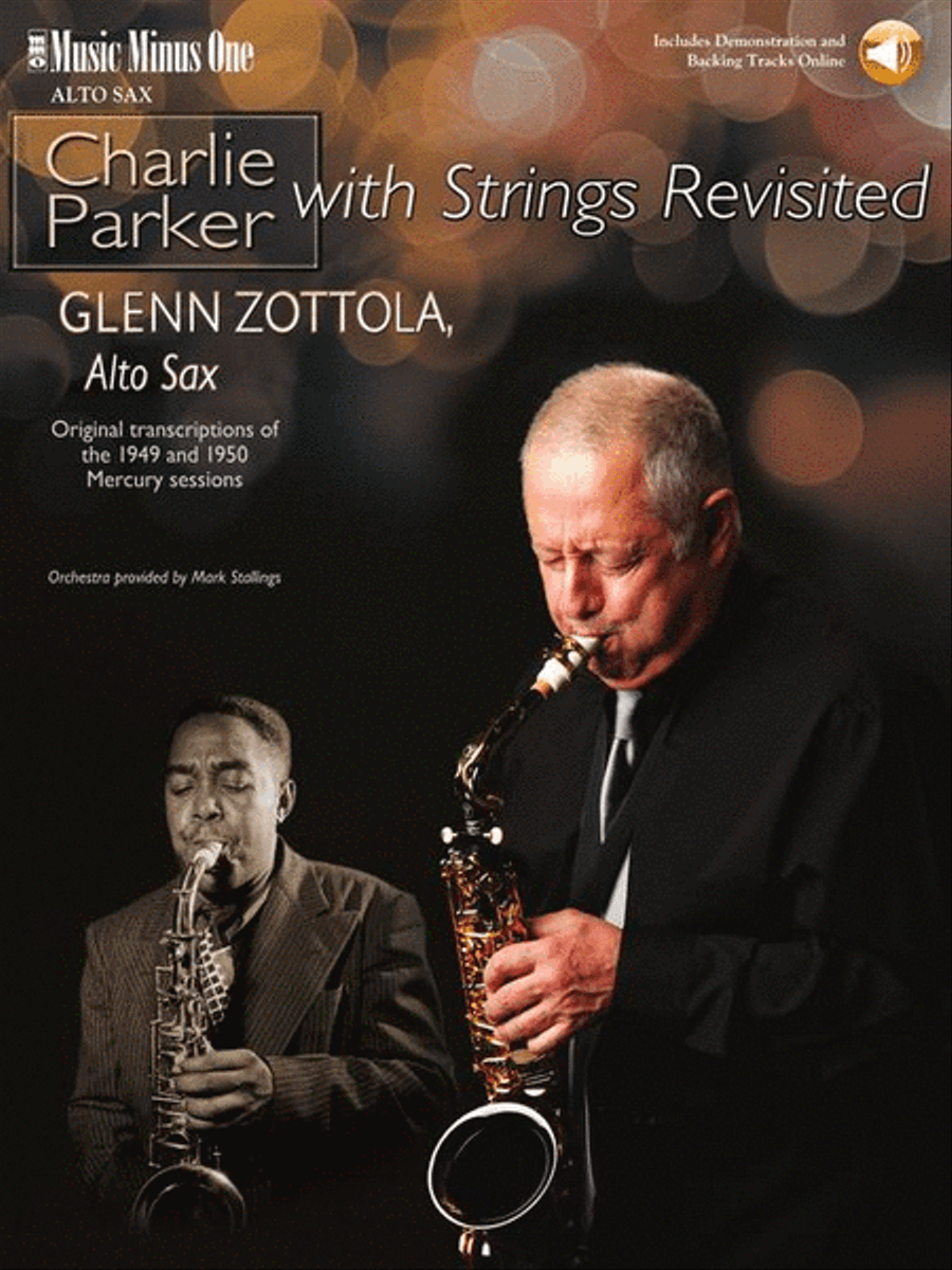 Charlie Parker with Strings Revisited Alto Saxophone scores gallery preview page 2