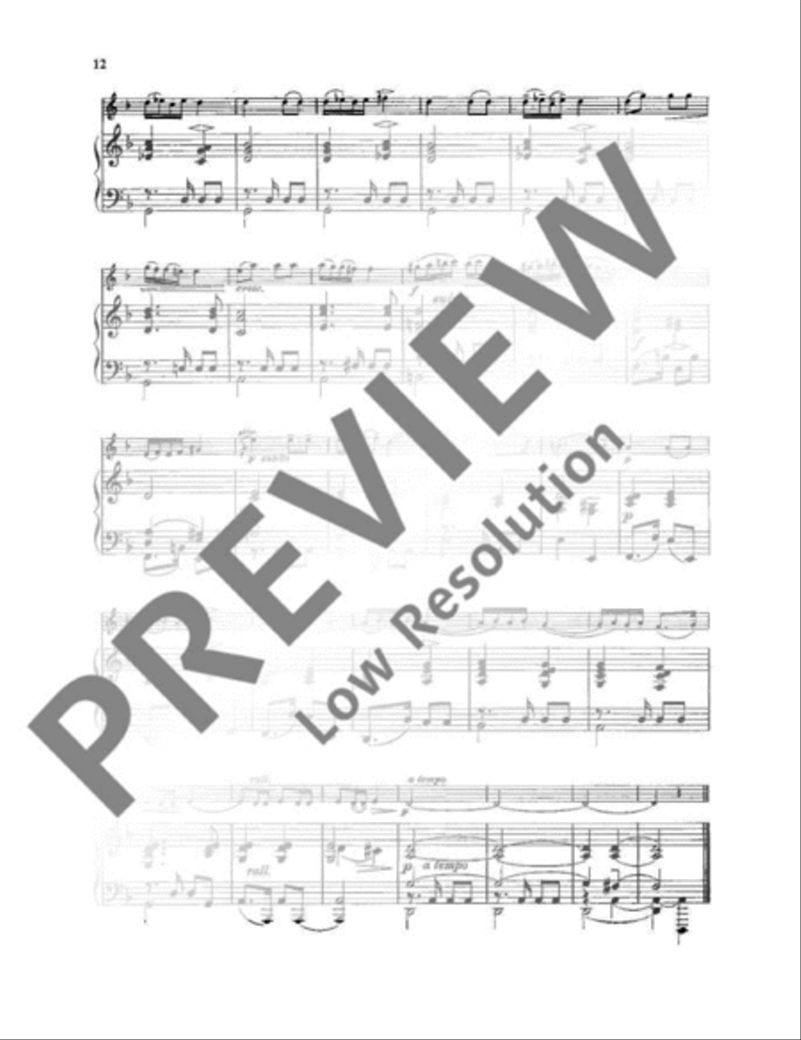 Samuel Dushkin Repertoire