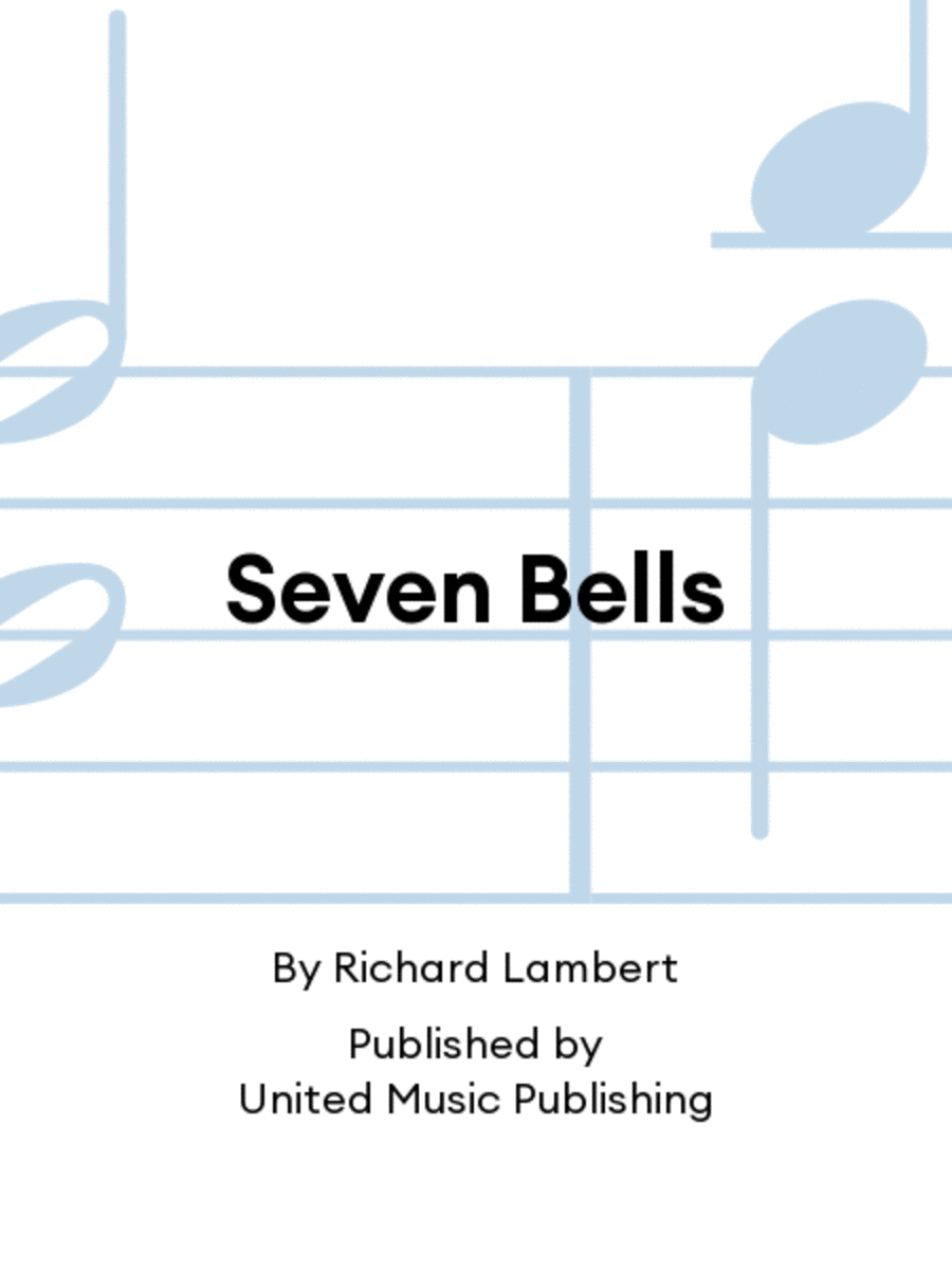 Seven Bells Trumpet scores gallery preview page 1