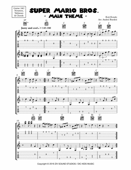 Mario Bros theme for the kids - Page 2