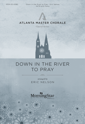 Book cover for Down in the River to Pray