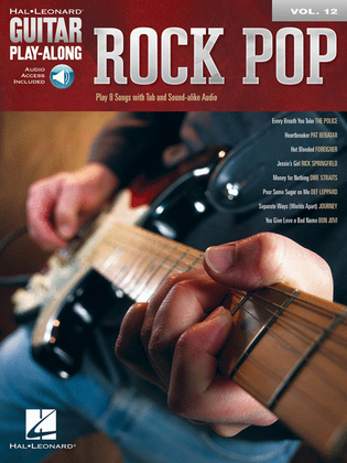 Book cover for Rock Pop