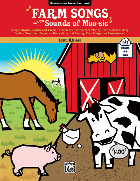 Farm Songs and the Sounds of Moo-sic! image number null