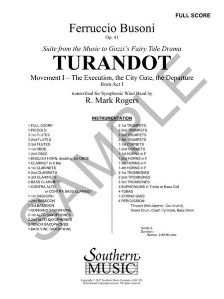 Turandot image number null