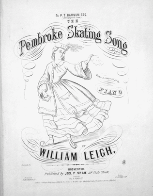 Pembroke Skating Song