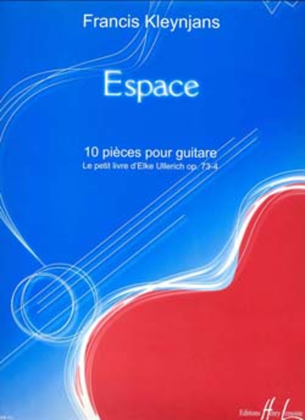 Book cover for Espace Op. 73-4