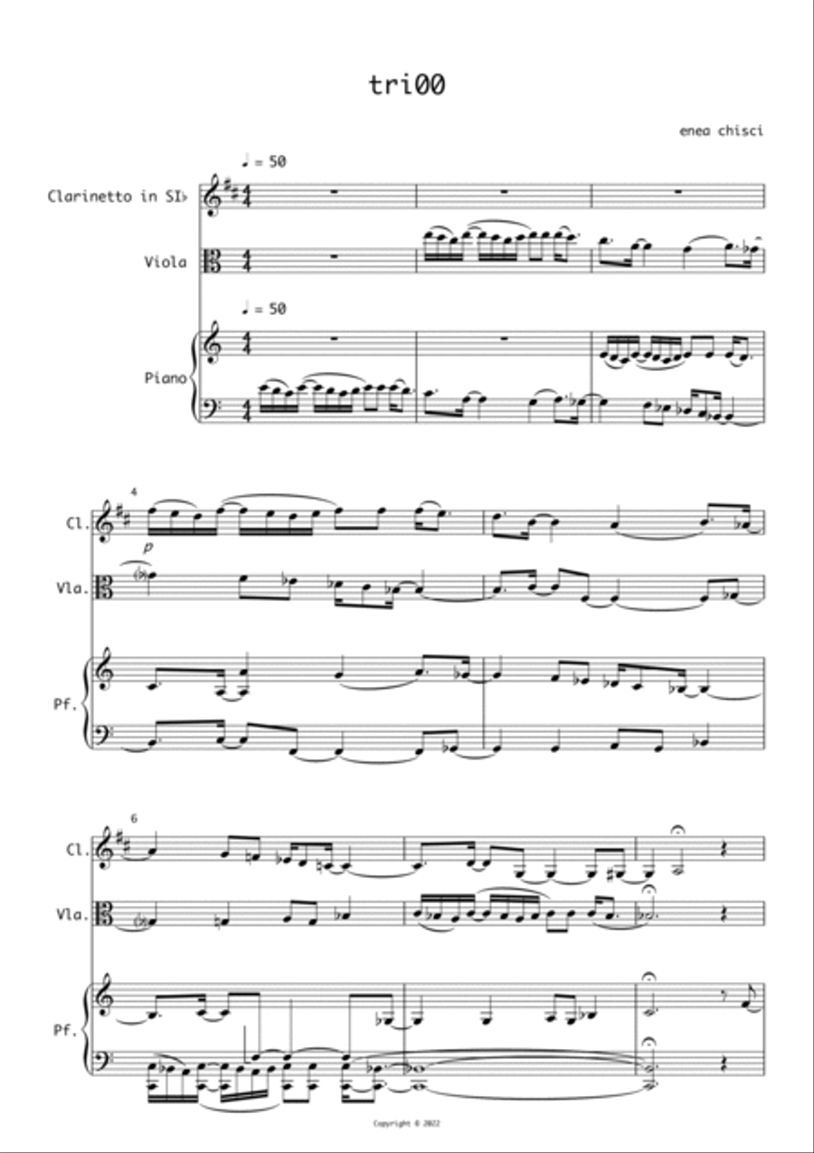 tri00 - Score Only tri00 - Score Only Small Ensemble scores gallery preview page 3