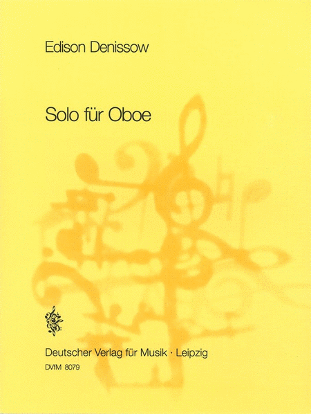 Solo fur Oboe