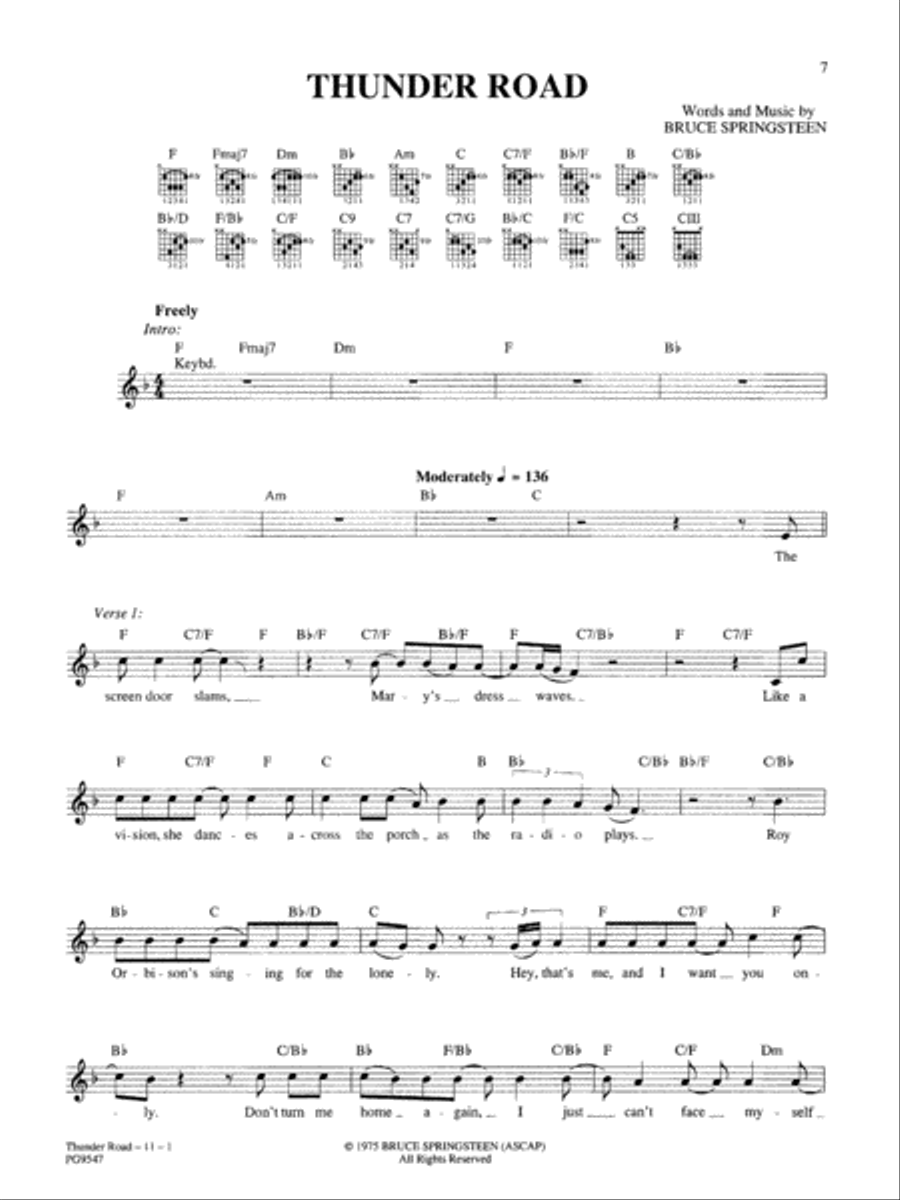 Greatest Hits Greatest Hits Electric Guitar scores gallery preview page 5