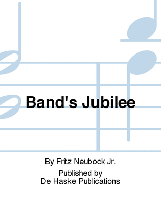 Band's Jubilee