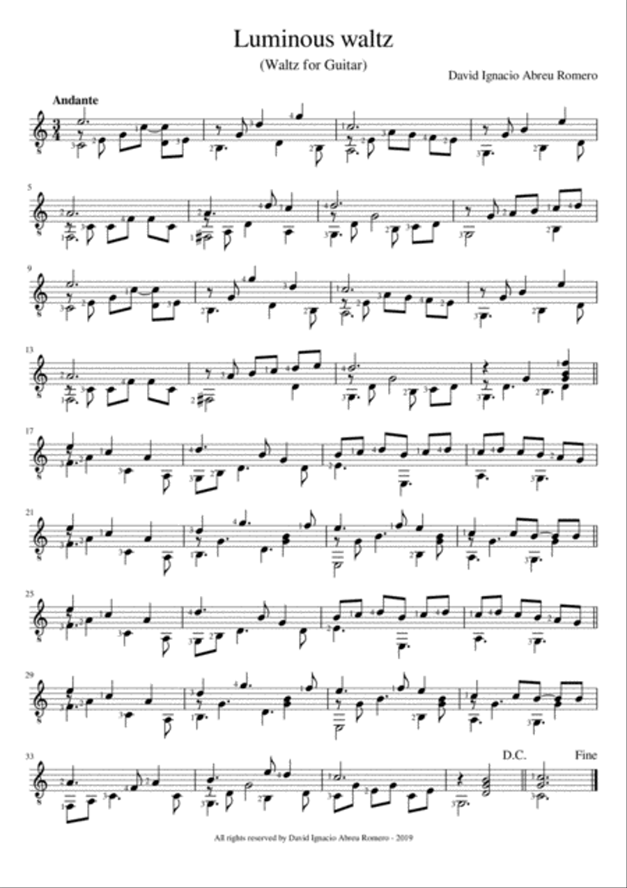 Classical Guitar - Book 4 Acoustic Guitar scores gallery preview page 5