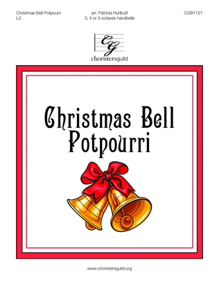 Christmas Bell Potpourri