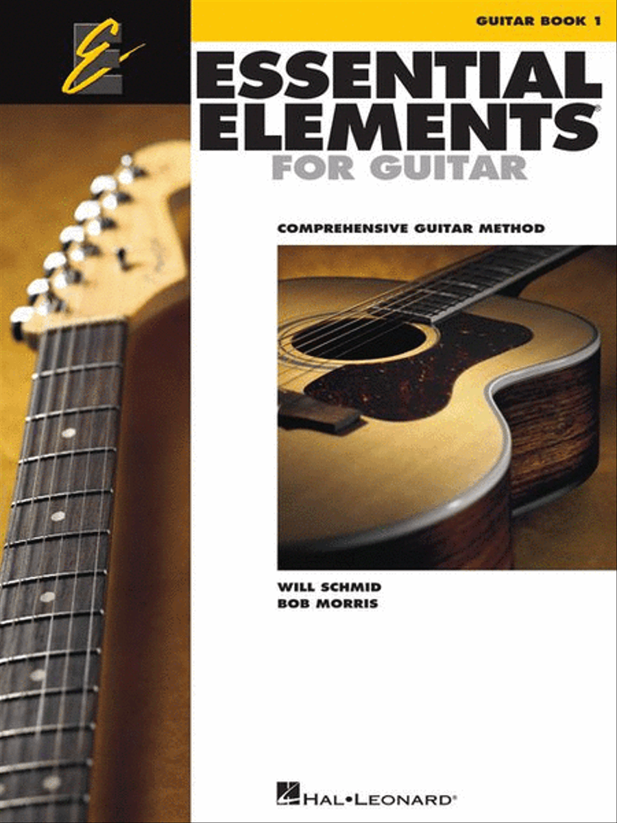 Essential Elements for Guitar – Book 1 Guitar Tablature scores gallery preview page 2