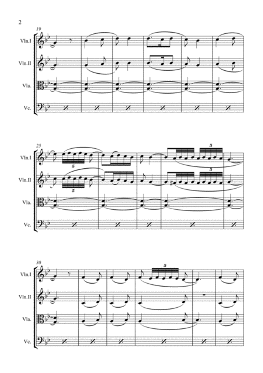 Arabian Dance (from 