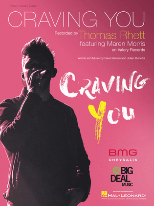 Book cover for Craving You