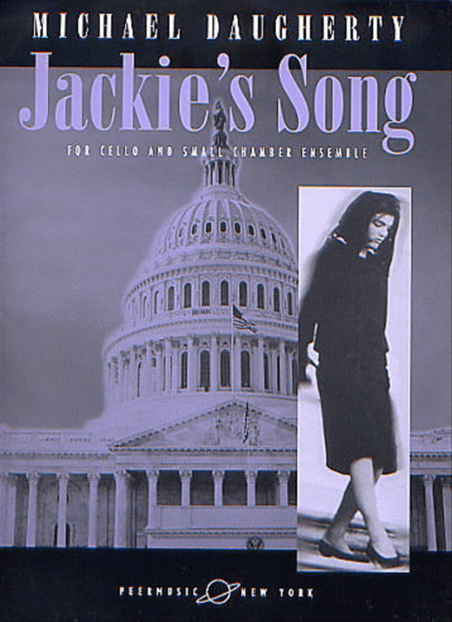 Jackie's Song Bass Clarinet scores gallery preview page 1