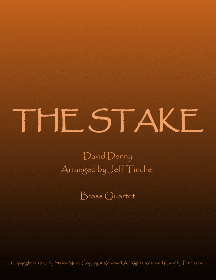The Stake image number null