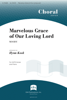Book cover for Marvelous Grace of Our Loving Lord