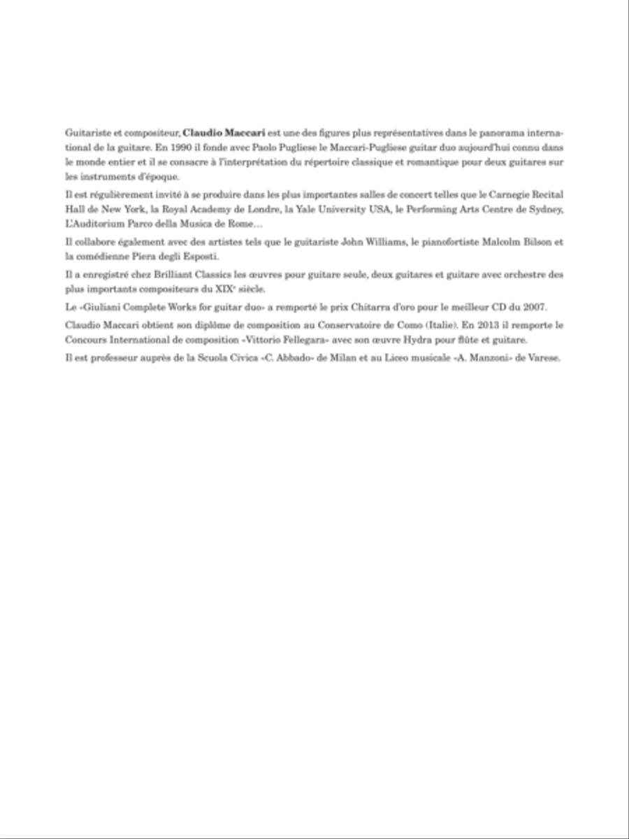 Adiòs al verano Clarinet scores gallery preview page 2