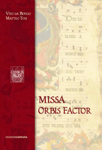 Missa 'Orbis Factor'