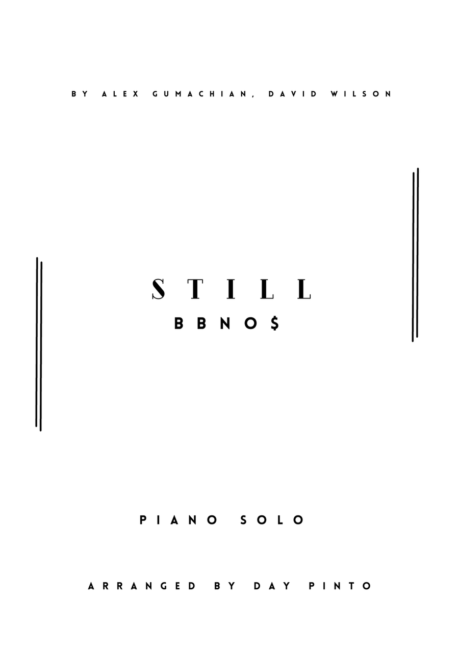 Still Easy Piano scores gallery preview page 1