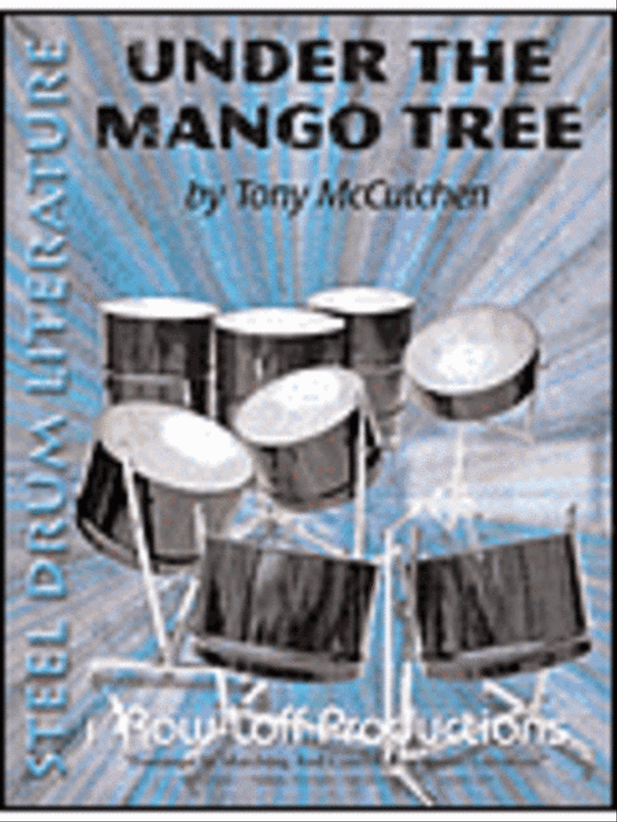 Under The Mango Tree Steel Drum Band scores gallery preview page 1