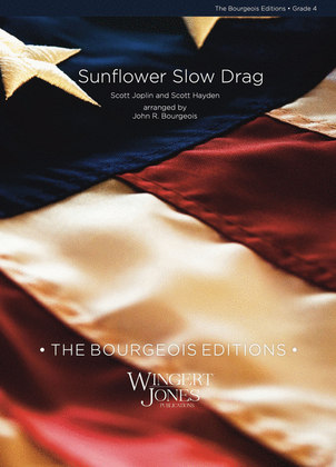 Book cover for Sunflower Slow Drag