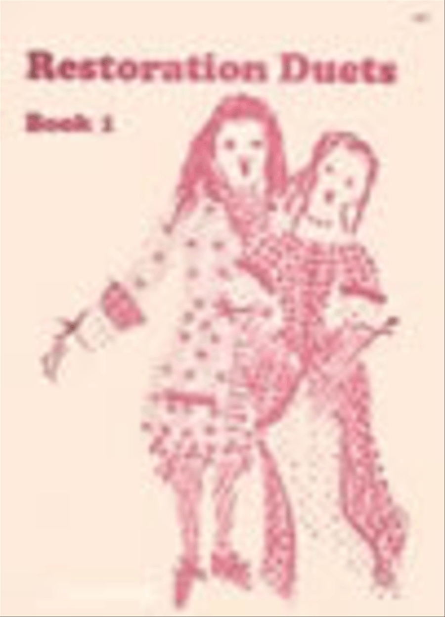 Restoration Duets. Book 1