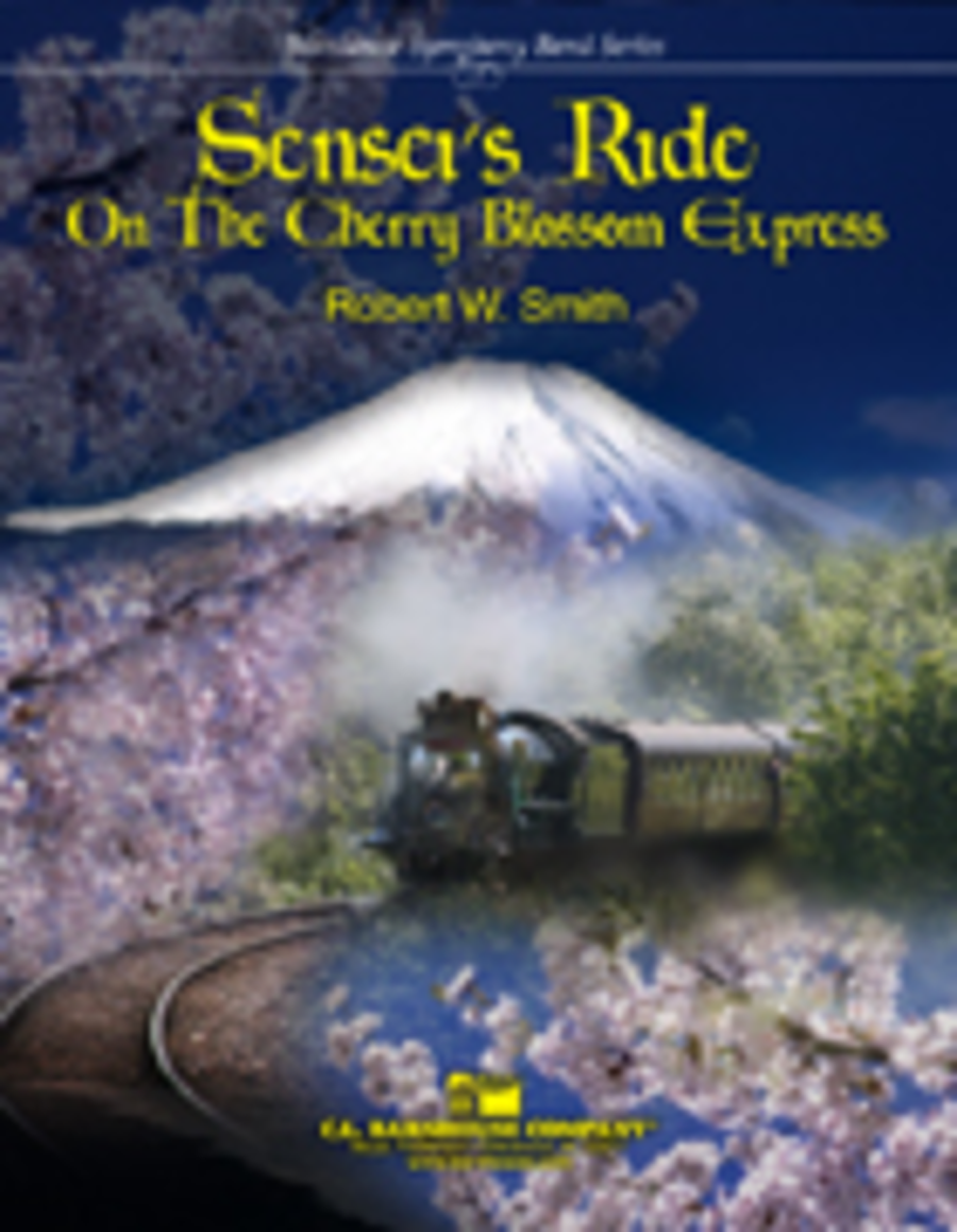 Sensei's Ride On The Cherry Blossom Express image number null