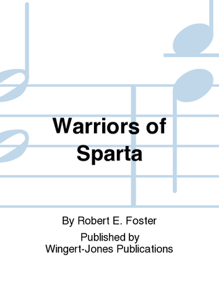 Warriors Of Sparta - Full Score