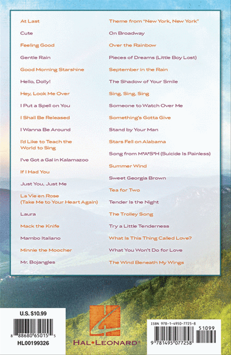 Over the Rainbow & 40 More Great Songs Electronic Keyboard scores gallery preview page 4