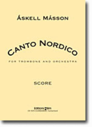 Canto Nordico (Trombone Concerto)
